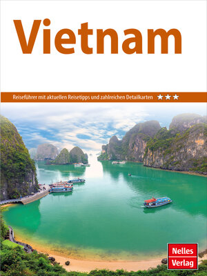 cover image of Nelles Guide Reiseführer Vietnam